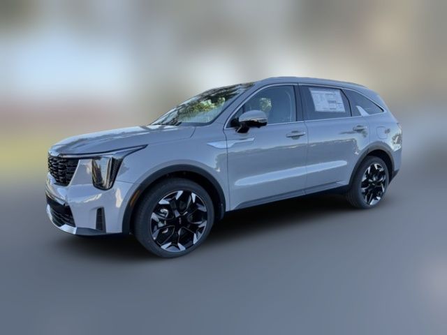 2025 Kia Sorento SX