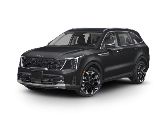 2025 Kia Sorento SX