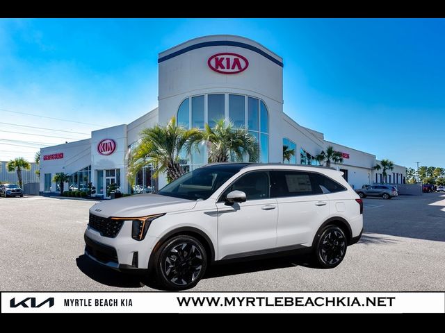 2025 Kia Sorento SX