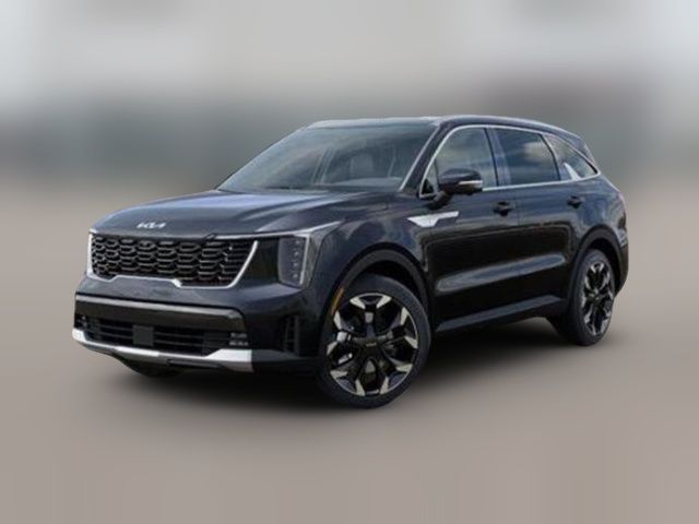 2025 Kia Sorento SX