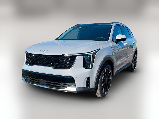 2025 Kia Sorento SX