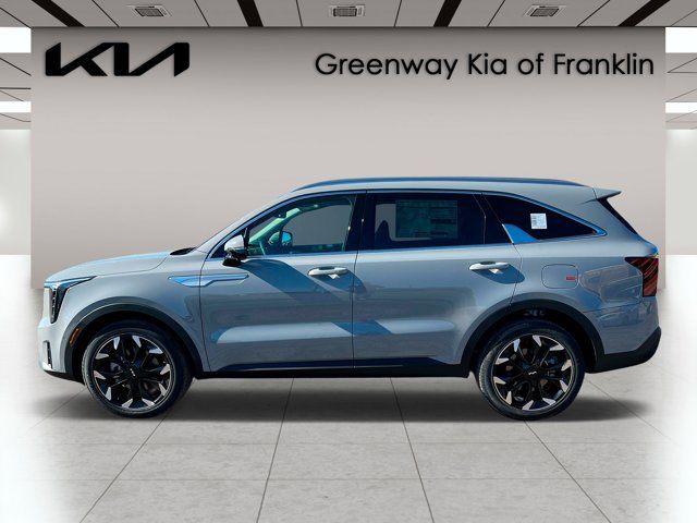 2025 Kia Sorento SX