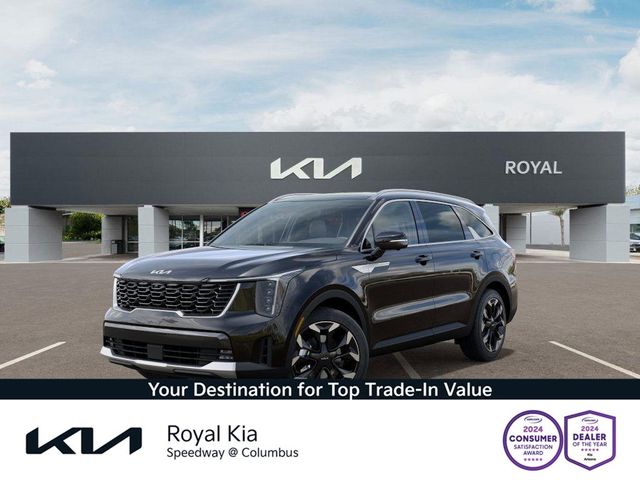 2025 Kia Sorento SX