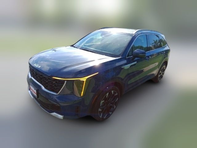 2025 Kia Sorento SX