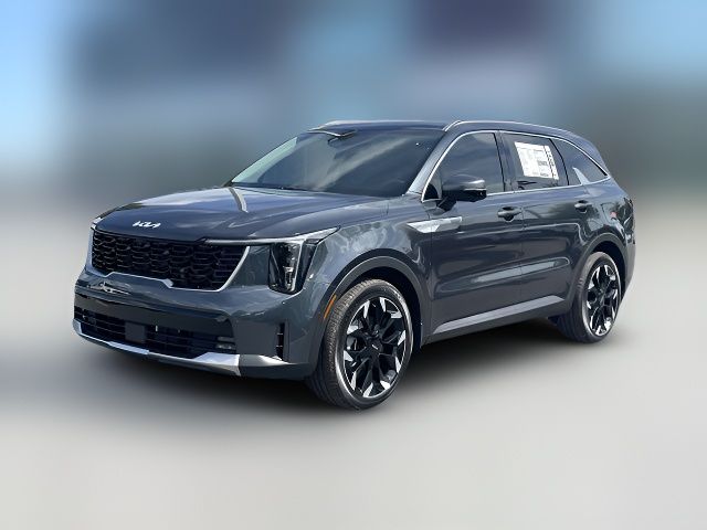 2025 Kia Sorento SX