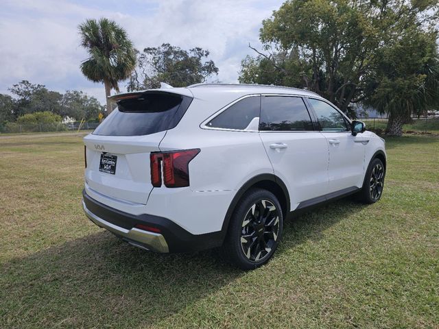 2025 Kia Sorento SX