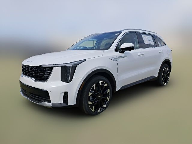 2025 Kia Sorento SX