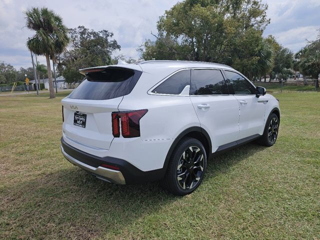 2025 Kia Sorento SX