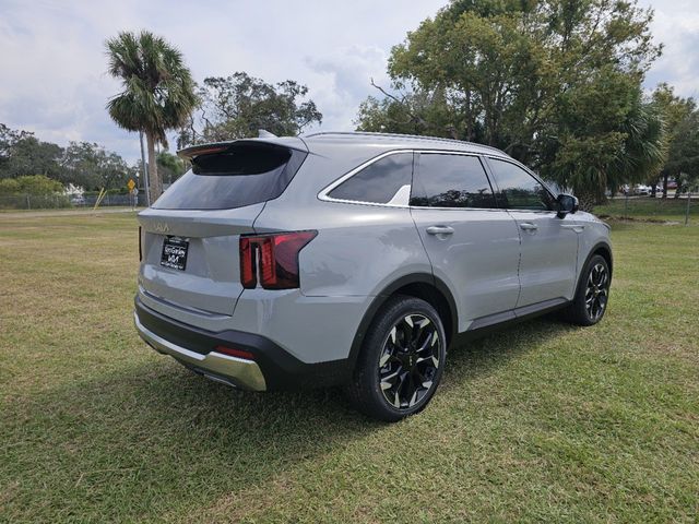 2025 Kia Sorento SX