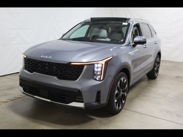 2025 Kia Sorento SX