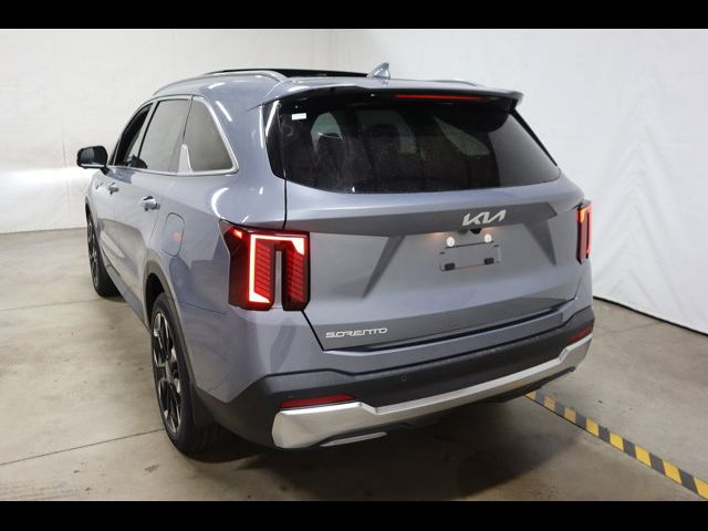 2025 Kia Sorento SX