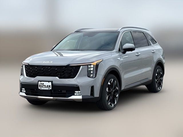 2025 Kia Sorento SX