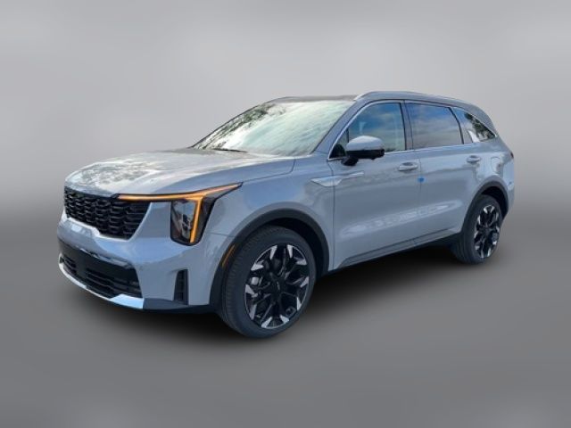 2025 Kia Sorento SX