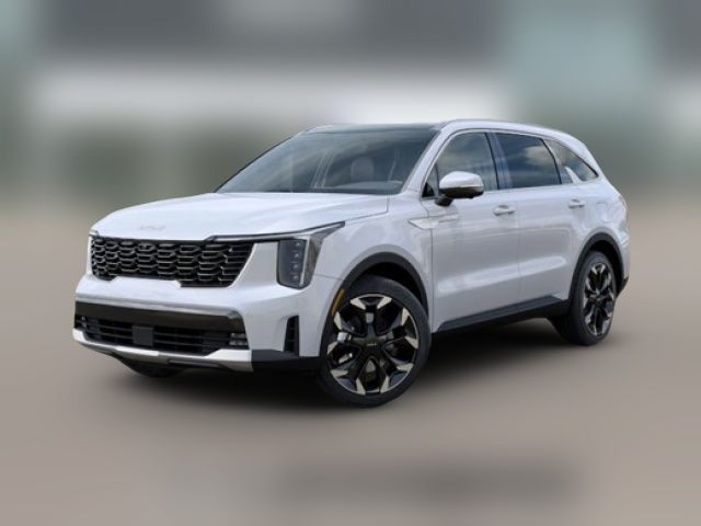 2025 Kia Sorento SX