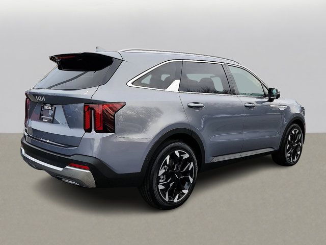 2025 Kia Sorento SX