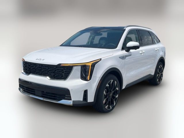 2025 Kia Sorento SX