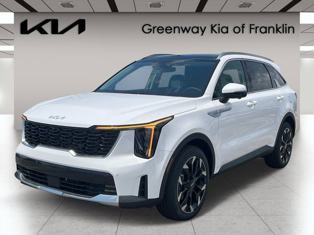 2025 Kia Sorento SX