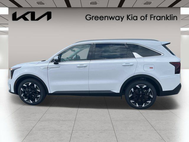 2025 Kia Sorento SX