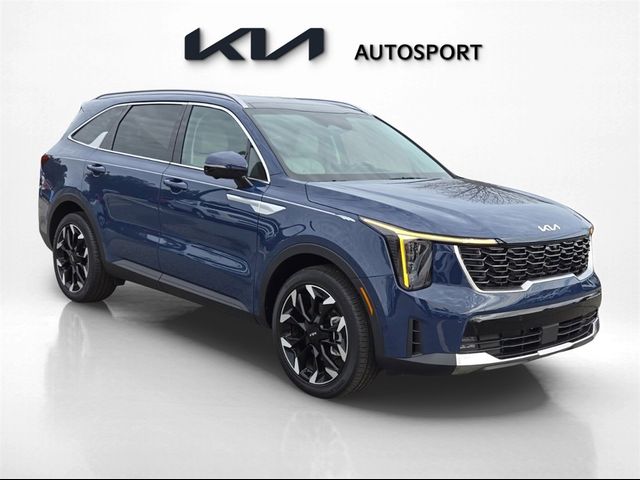 2025 Kia Sorento SX