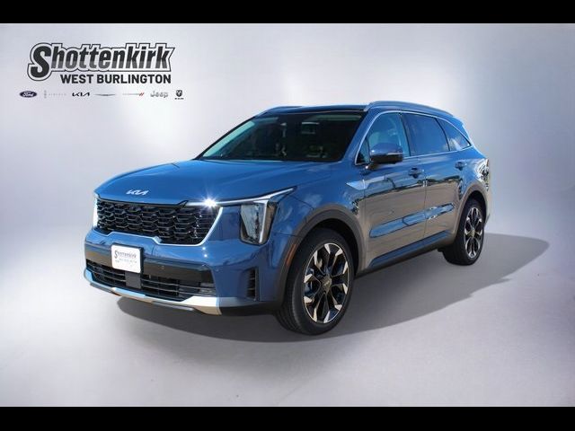 2025 Kia Sorento SX