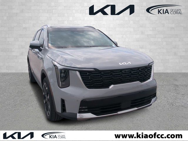 2025 Kia Sorento SX