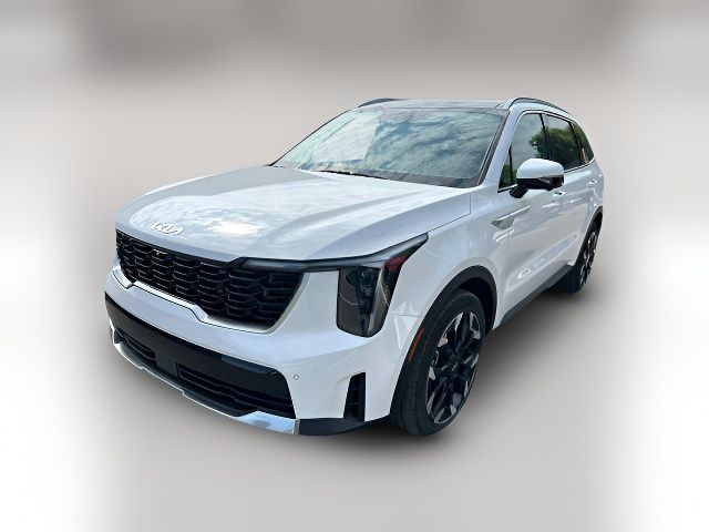 2025 Kia Sorento SX