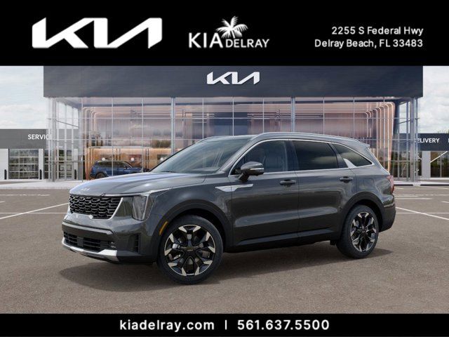 2025 Kia Sorento SX