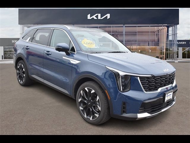 2025 Kia Sorento SX