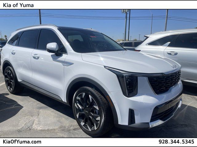 2025 Kia Sorento SX