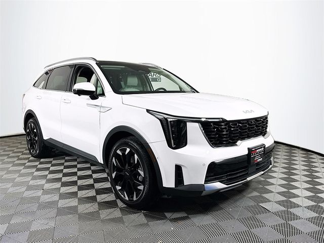 2025 Kia Sorento SX