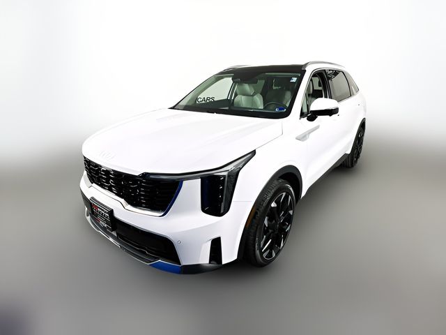 2025 Kia Sorento SX