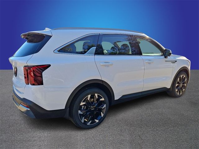 2025 Kia Sorento SX