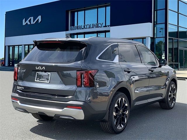 2025 Kia Sorento SX