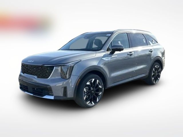 2025 Kia Sorento SX