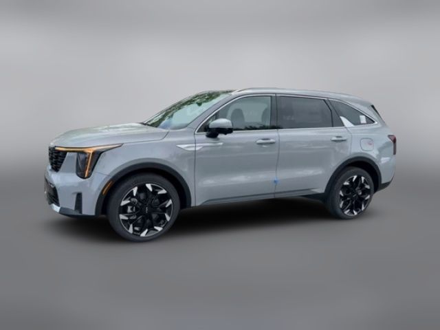 2025 Kia Sorento SX