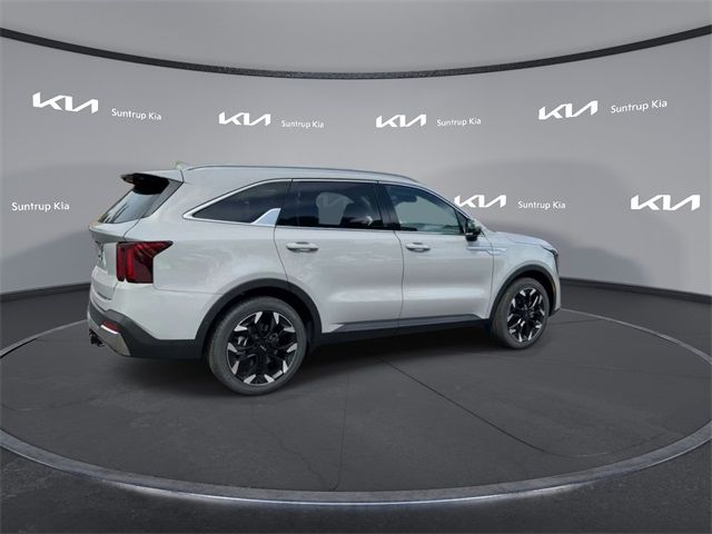 2025 Kia Sorento SX