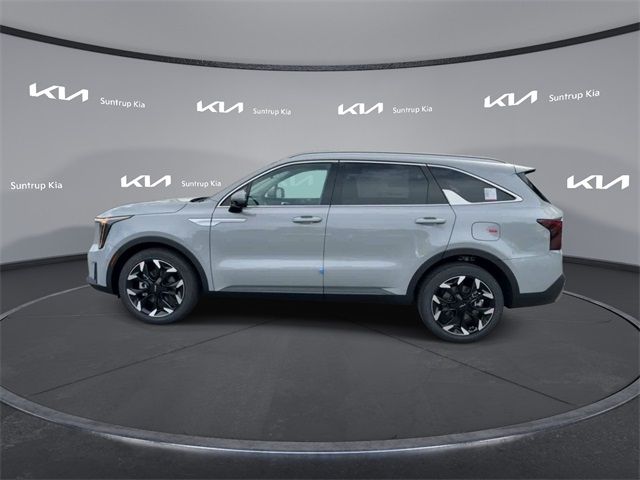 2025 Kia Sorento SX