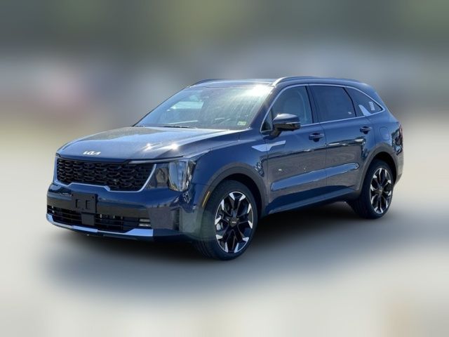 2025 Kia Sorento SX