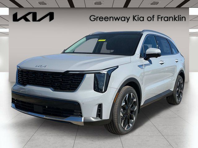 2025 Kia Sorento SX