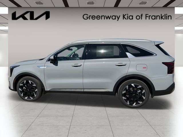 2025 Kia Sorento SX