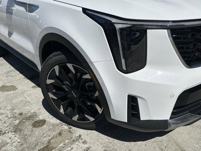 2025 Kia Sorento SX