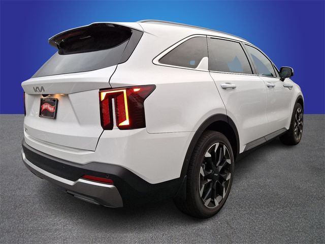 2025 Kia Sorento SX