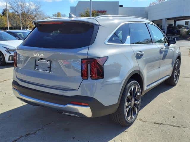 2025 Kia Sorento SX