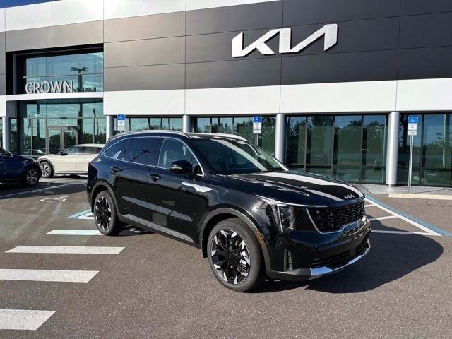 2025 Kia Sorento SX