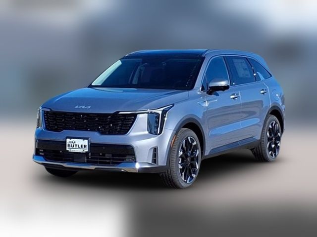 2025 Kia Sorento SX