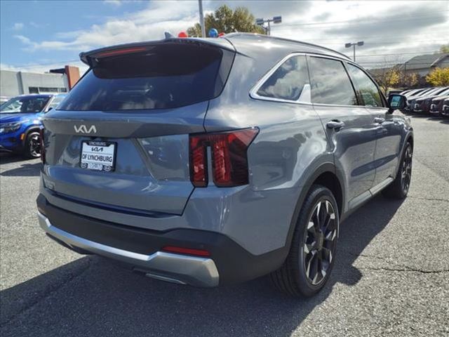 2025 Kia Sorento SX