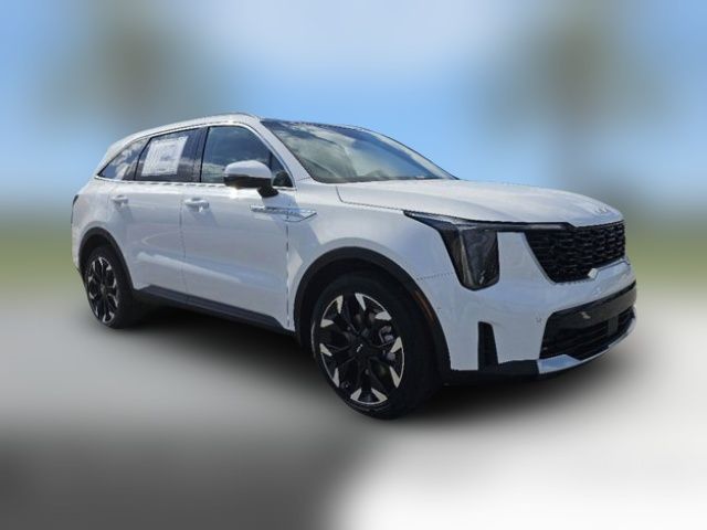 2025 Kia Sorento SX