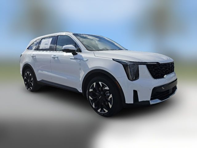 2025 Kia Sorento SX