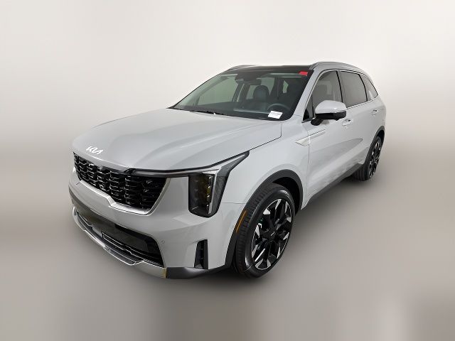 2025 Kia Sorento SX