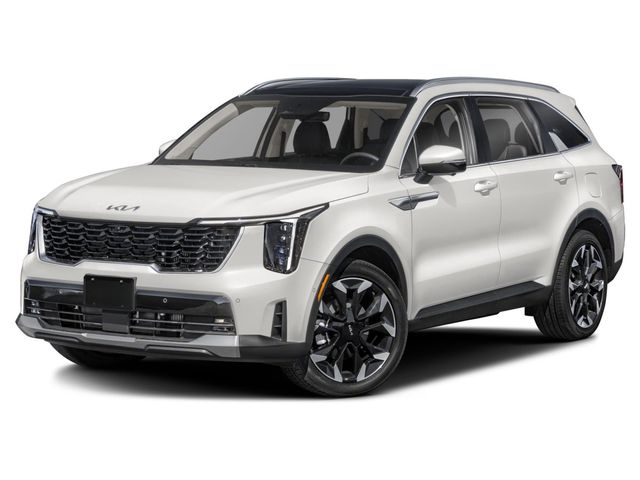 2025 Kia Sorento SX